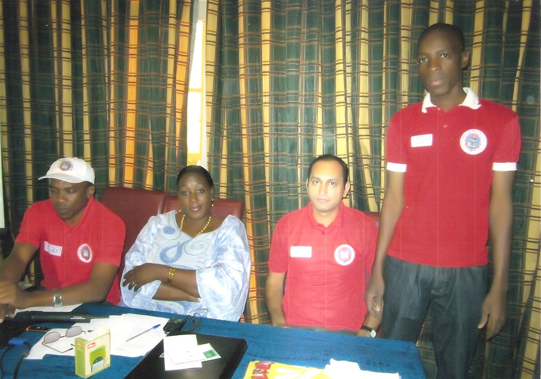 Activities in Mali